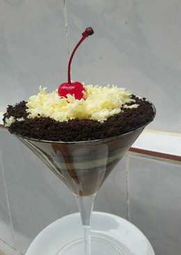 Chococino cheese cake