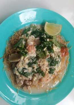 Mie titi/mie kering makassar