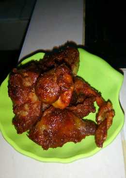 Ati Ampela Ayam (A3) Goreng