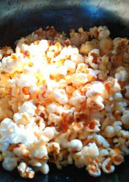 Sweet Popcorn simple