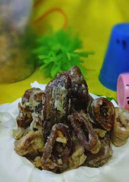 Sale Pisang Khas Lampung