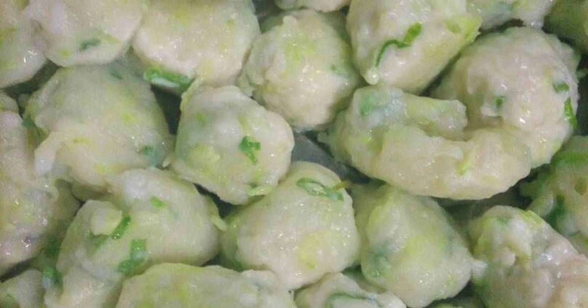 256 resep  siomay  ikan  enak dan sederhana Cookpad