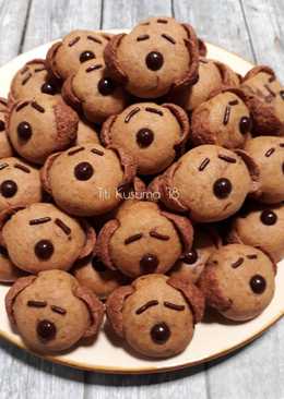 Milo doggie cookies