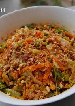 Urap Sayur Mayur