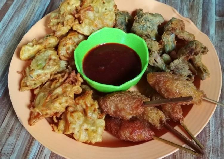 10. Sempol ayam wortel