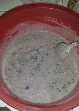 Oreo Vanilla Vla (pudding vla)