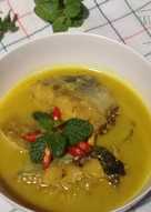 #6. Gulai Ikan Patin ala Padang