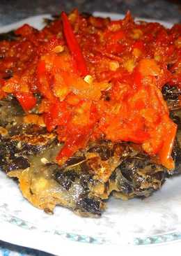 Dendeng Daun Singkong