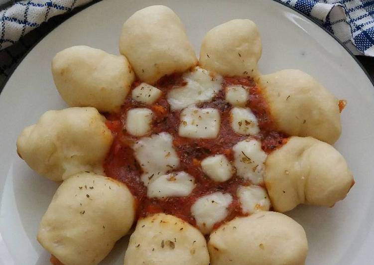 gambar untuk cara membuat Pizza Homemade Teflon