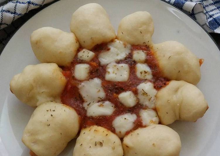 gambar untuk resep makanan Pizza Homemade Teflon