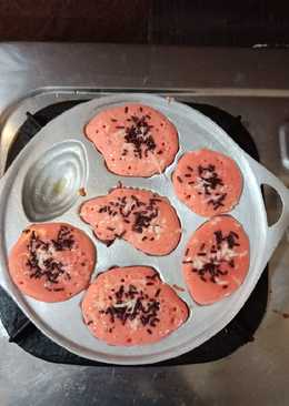 Kue Cubit lembut sederhana