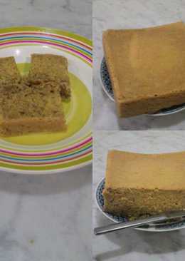 Bolu kukus pisang ambon