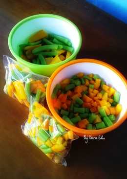 Frozen Mix Vegetable #silaturahmikesahabat#3