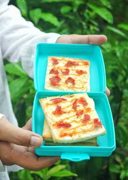 Pizza Roti Sederhana
