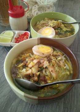 Soto Ayam praktis