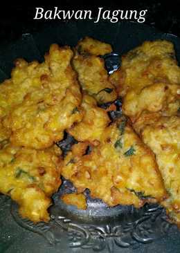 Bakwan Jagung Crispy