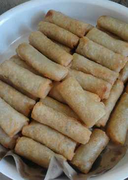 Lumpia Semarang ala-ala