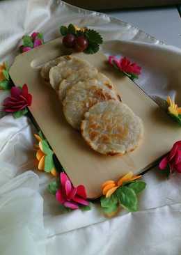 Wingko babat simple bahan simple buatnya :D