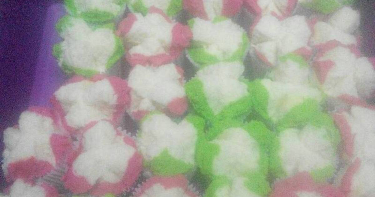 Resep Bolu kukus Resep Bolu kukus