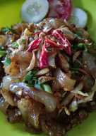 Mie tiaw goreng