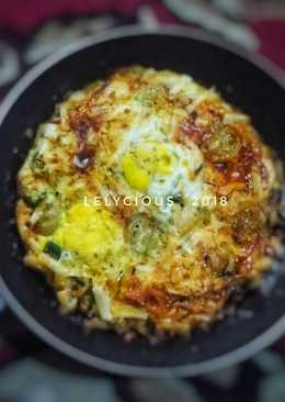 Shakshouka #RabuBaru