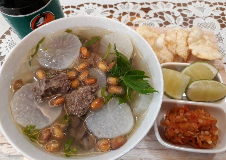 Resep Soto Bandung oleh Seruni Puspa Indah Cookpad