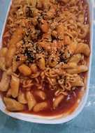 Samyang toppoki