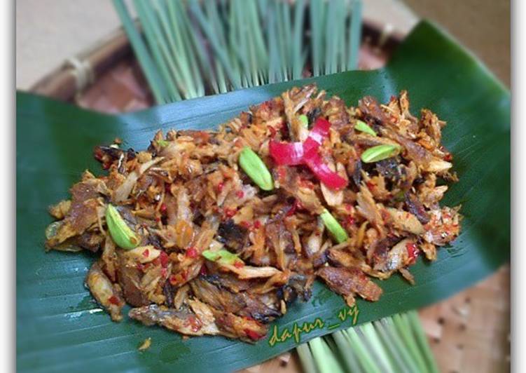 gambar untuk resep makanan Balado Pindang Tongkol Suwir