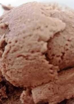 Chocolate ice cream