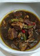 Asem Daging Sapi ala Babeh Djudie