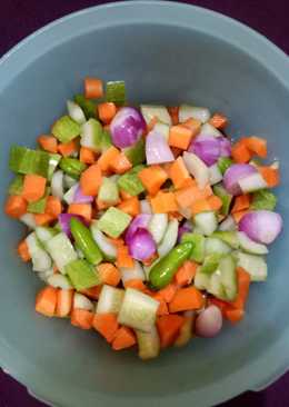 Acar timun wortel seger