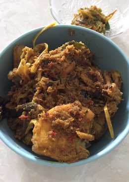 Rendang Ayam