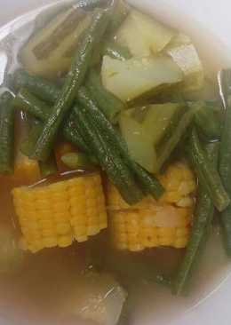 Sayur asem seger