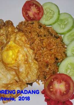 Nasi Goreng Padang