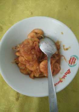 Sambal udang karo