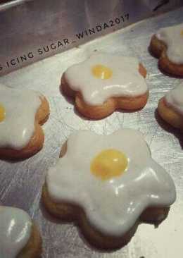 Cookies Icing Sugar