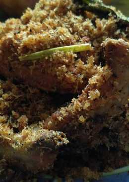 Ayam Serundeng Manis Kayak Kamu