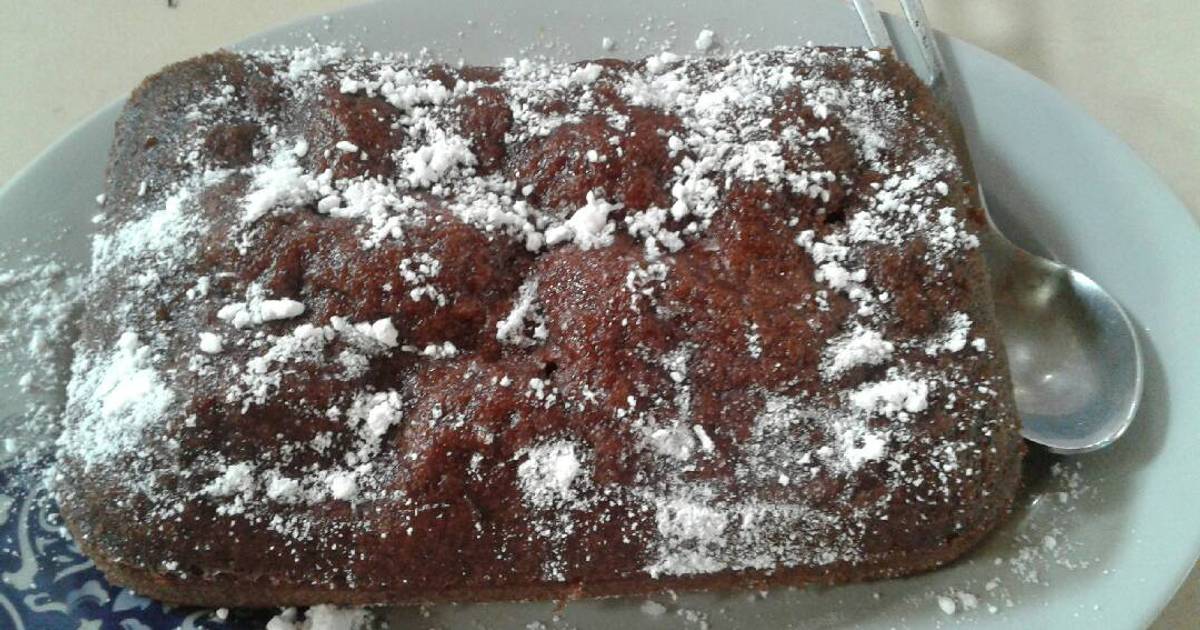 Resep Brownies 3 sdm