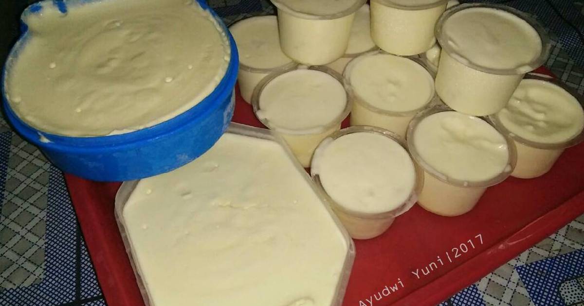  Es  krim  durian  78 resep  Cookpad