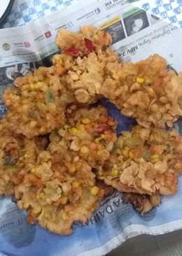 Bakwan Jagung Special
