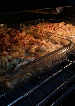 Ala Gordon.R! Pasta Creamy Mushroom & Sausage