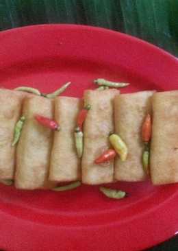 Lumpia Rebung