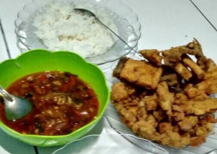 Resep Ayam Fillet Asam Manis Pedas