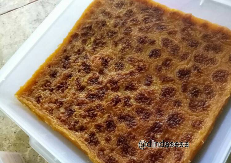 Resep Kue lapis maksuba palembang,kue khas palembang Dari Dinda Sesa