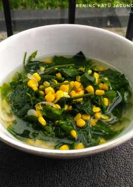 Bening katu dan jagung