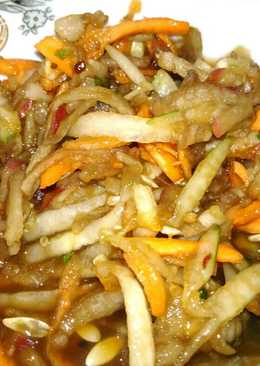 Rujak Serut Aceh