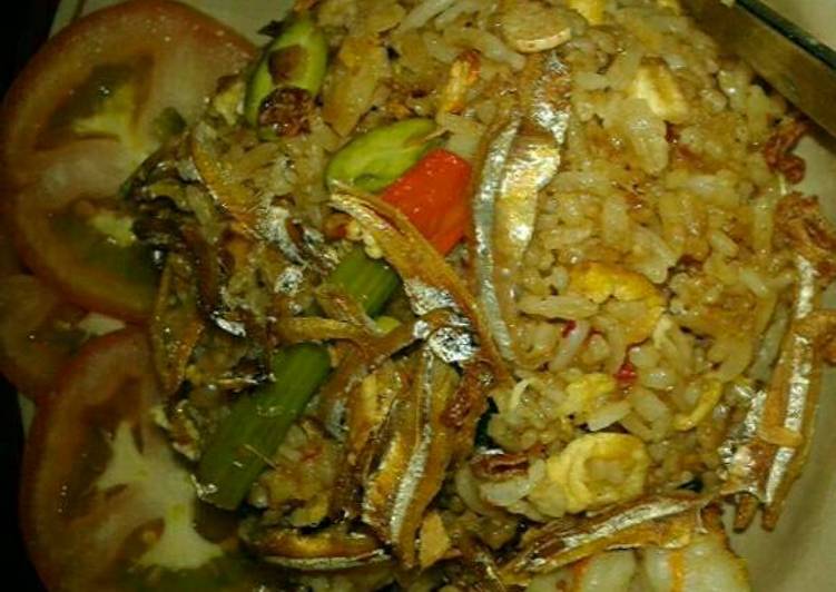 resep Nasi goreng kampung