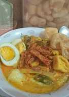 Lontong Sayur Medan