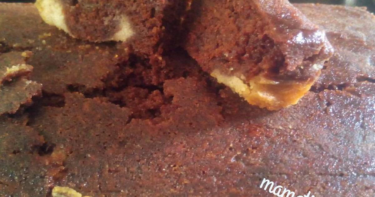 Resep Brownies super enak super gampang