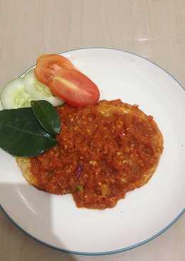 Telor balado